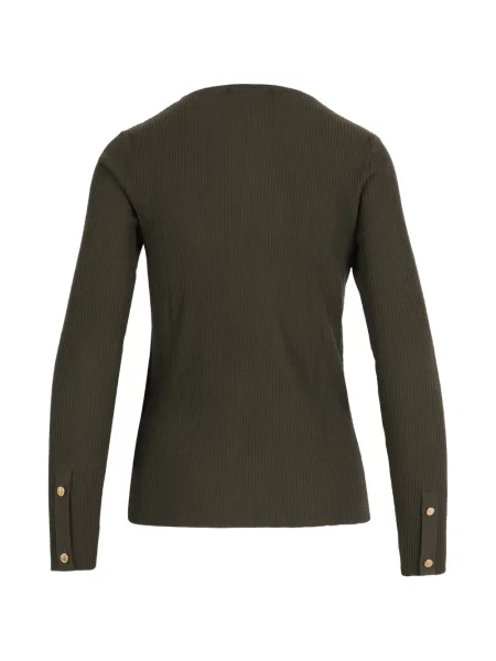 Pulover 's Max Mara verde