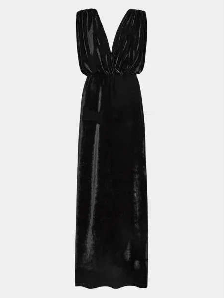 Kontatto Rochie de seară negru