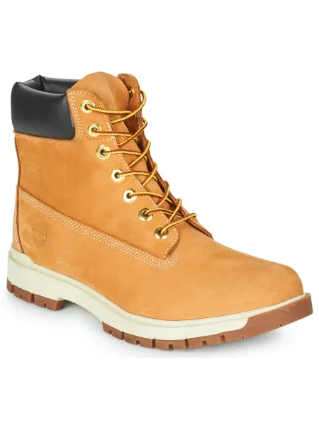 Gležnjarji Timberland rumena