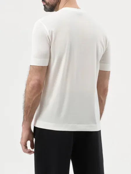 Футболка Emporio Armani біла