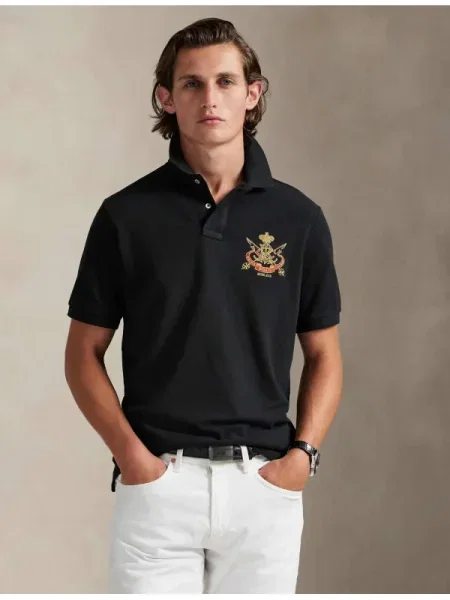 POLO RALPH LAUREN Polo negru