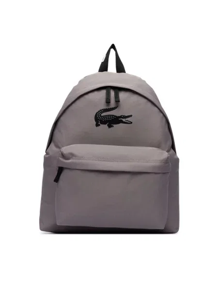 Lacoste Hátizsák szürke