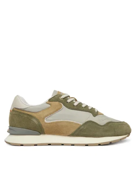 HOFF Sneakers City kaki