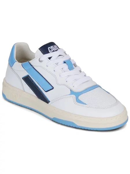 Pantofi Caval alb