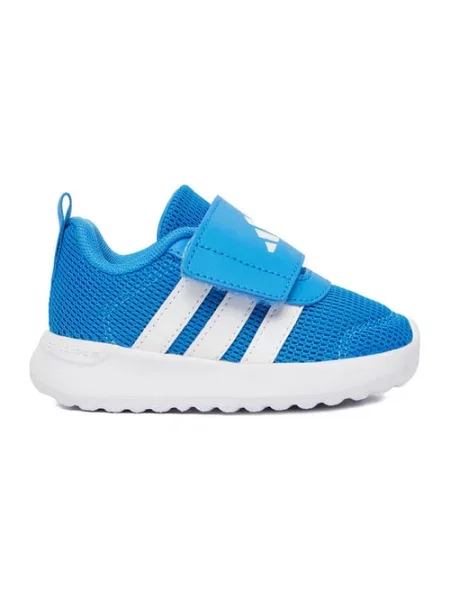 Sneakersy niebieskie