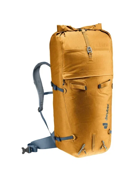 Kabelka Deuter hnedá