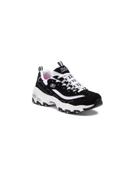 Sportcipők Skechers D'lites Biggest Fan fekete