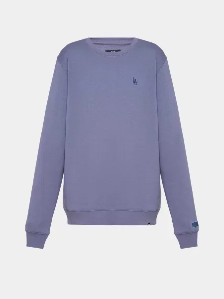 Жіночий Світшот 47 Brand фіолетовий