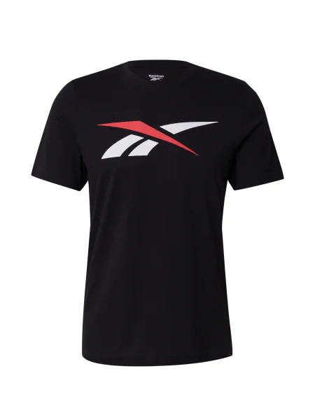 Pánske tričko Reebok Athlete Tee grey 1 sivá