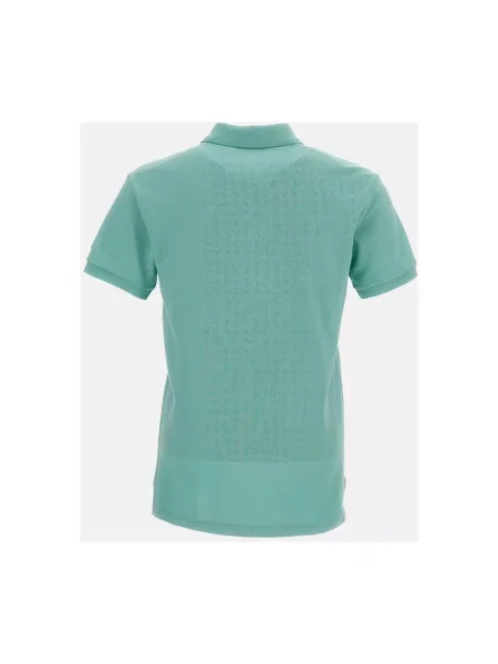Koszulka polo Polo Ralph Lauren klasyczna niebieska
