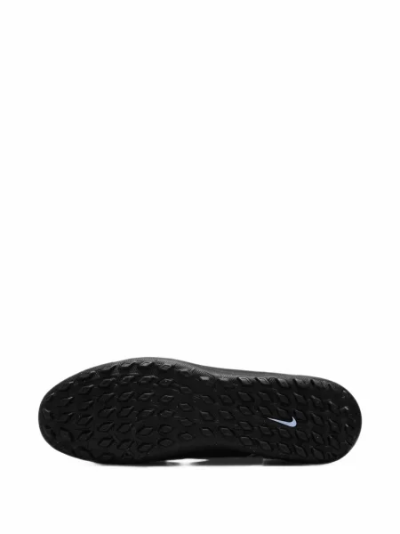 Baschet pantofi alergare Nike Phantom cu model paisley negru