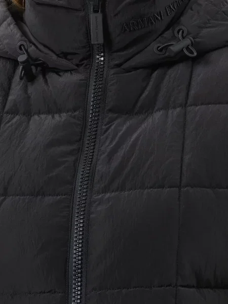 Куртка Armani Exchange чорна
