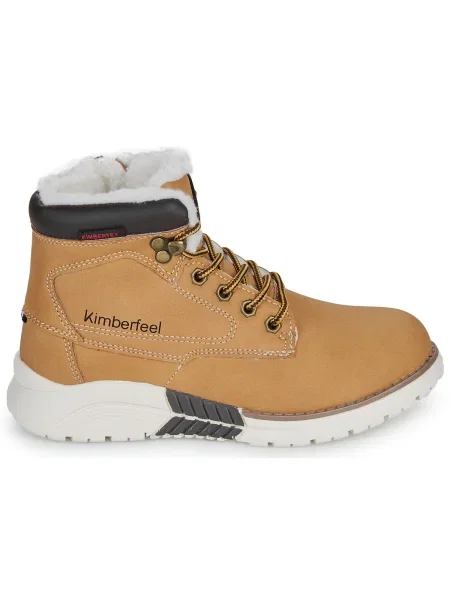 Pantofi copii Kimberfeel maro