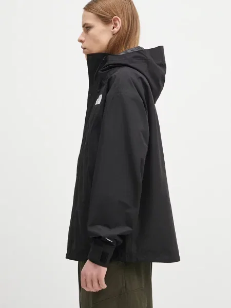 The North Face Kurtka Funkcyjna Dryvent Mono schwarz czarna