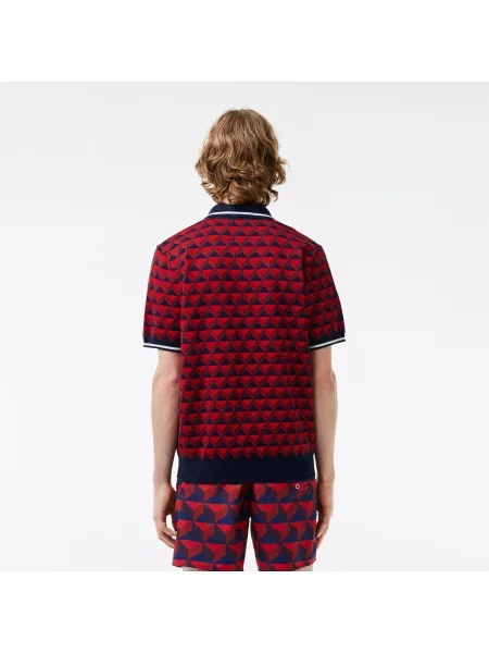 Lacoste Sweter Lacoste