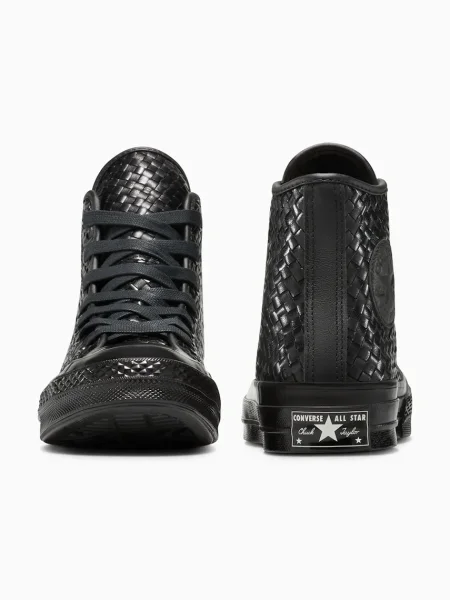 Converse sportcipő Chuck 70 fekete