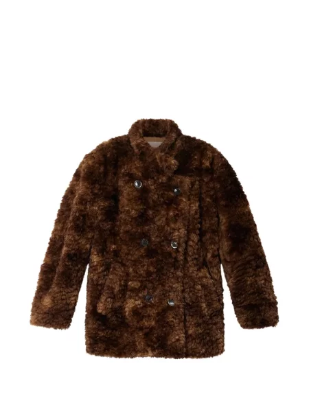 Palton Marant Etoile maro