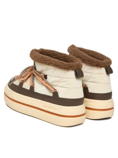 Sniego batai Napapijri Écru