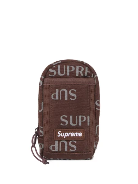 Curea Supreme cu imagine maro