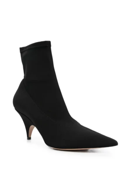 Cizme scurte Gianvito Rossi negru