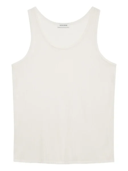 Top Anine Bing alb