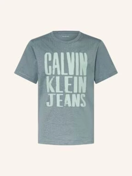 Tričko Calvin Klein modré