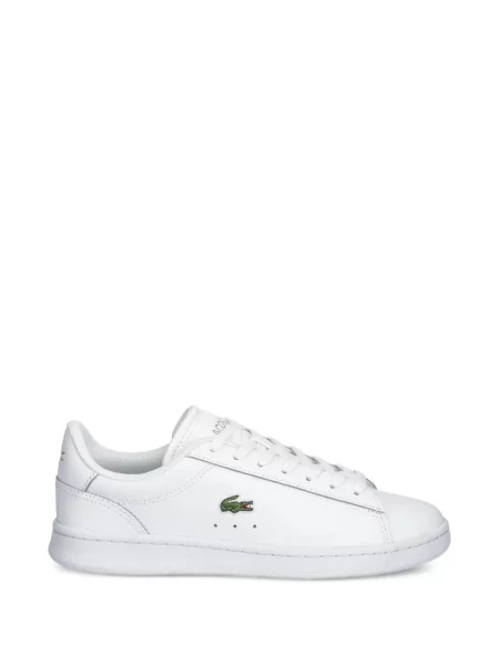 Sneakersy dziecięce Lacoste białe