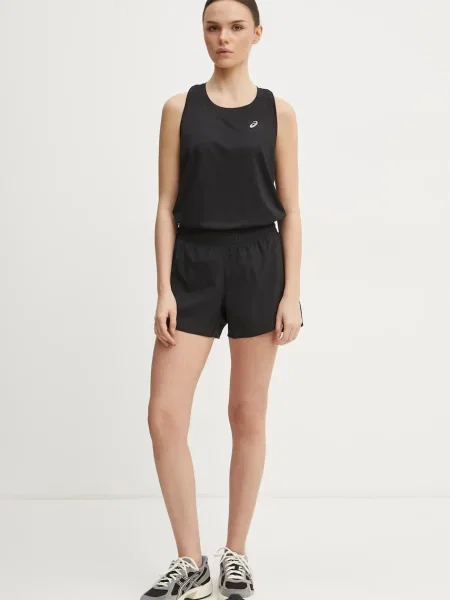 Топ для бігу Asics Core чорний