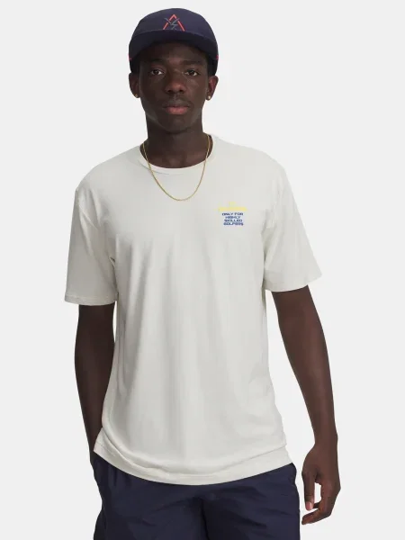 Tricou Under Armour albastru