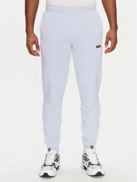 Puma Спортивні штани Ess фіолетовий