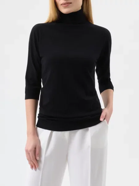 Гольф шкарпетки Kontatto чорні