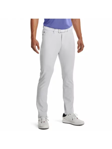 Spodnie Under Armour szare
