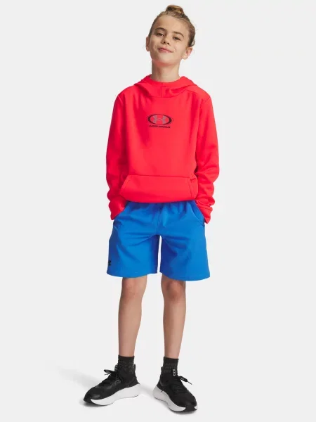 Gyerek rövidnadrág Under Armour világoskék