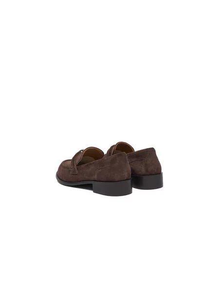 Loaferice MEXX Tamno smeđa