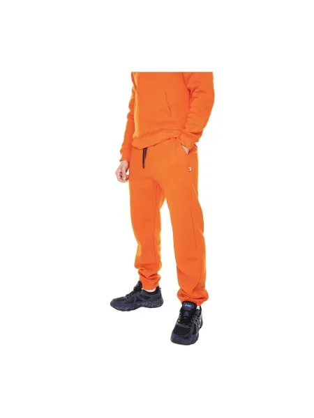 Spodnie Kangol pomarańczowe