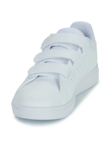 Pantofi copii Adidas alb