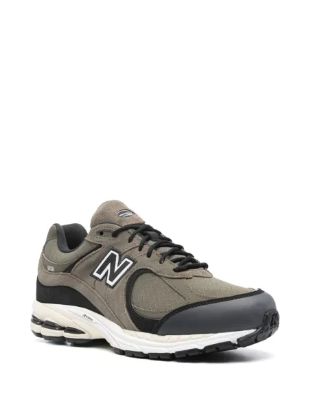 Sneakerși New Balance verde