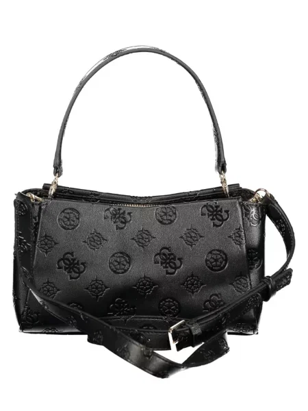 Geantă Guess Jeans negru