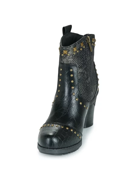Pantofi Mustang negru