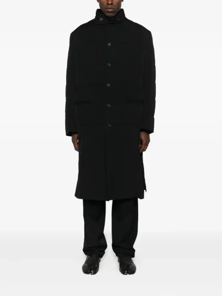 Palton Yohji Yamamoto negru