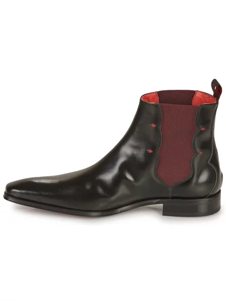 Pantofi Jeffery West negru