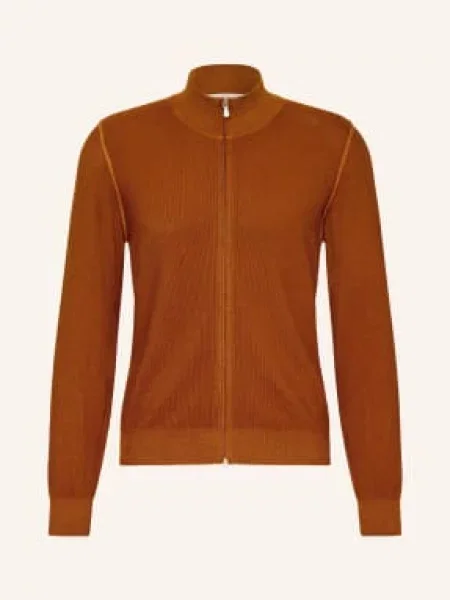 Gran Sasso Kardigan braun brązowy