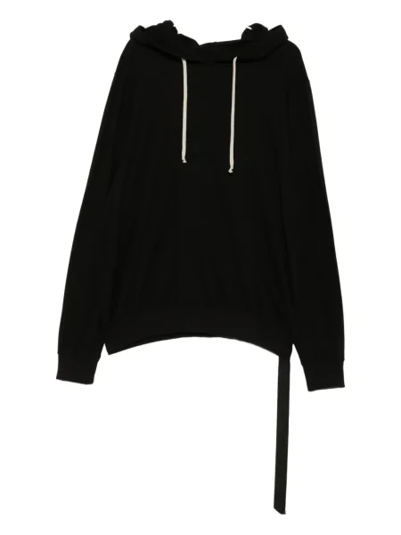 Hanorac cu glugă Rick Owens Drkshdw negru