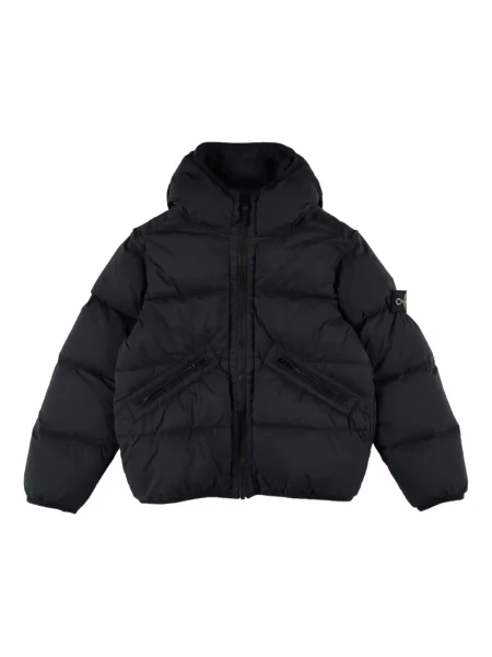 Kurtka dziecięca Stone Island czarna