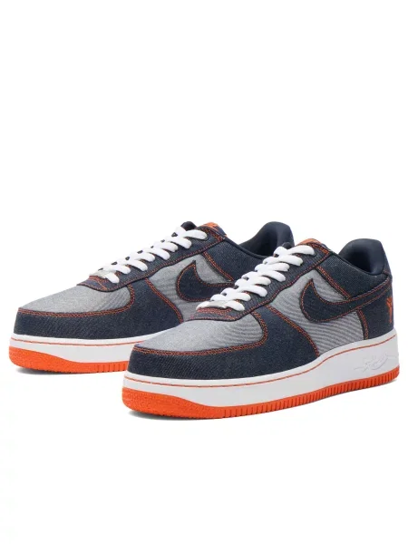 Sneakersy Nike Air Force 1 białe