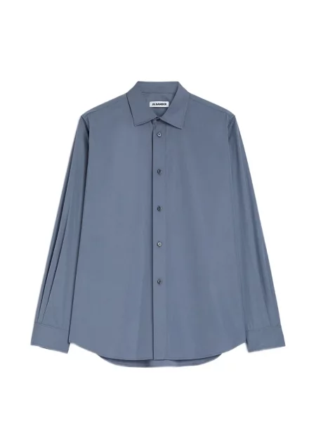Cămașă Jil Sander albastru