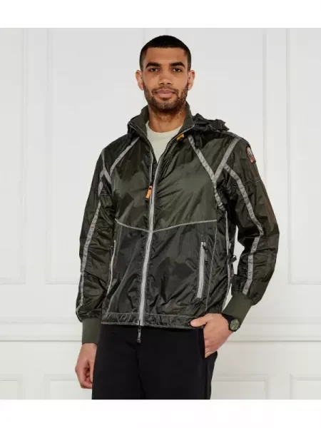 PARAJUMPERS Kabát EDGE fekete