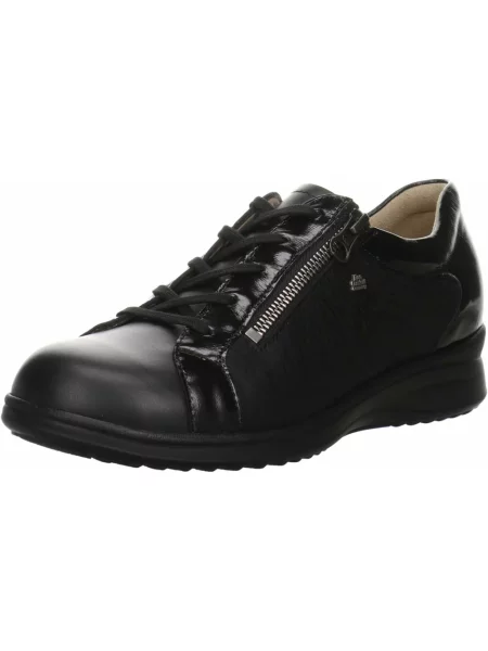 Sneakersy Finn Comfort czarne