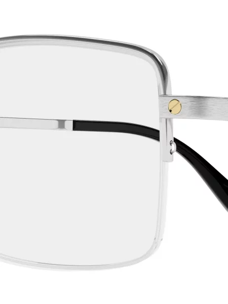Ochelari de soare Cartier Eyewear gri