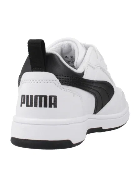 Pantofi copii Puma alb